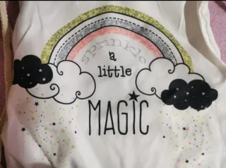 Bolsa J&E Sprinkle a little MAGIC