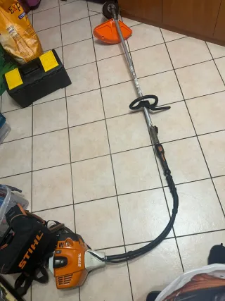 Decespugliatore Stihl FR 410 C