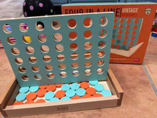 Juego Cuatro en Raya Legami