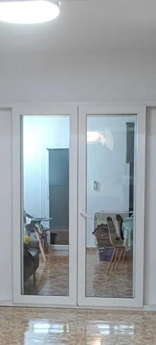 Puertas correderas PVC Climalit