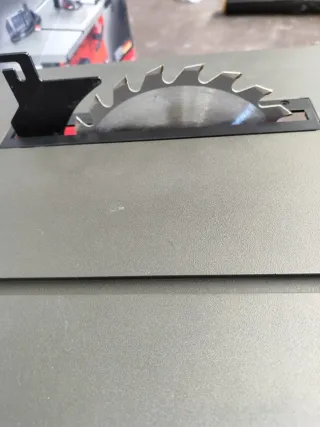 Sierra de mesa Einhell TC-TS 8 I