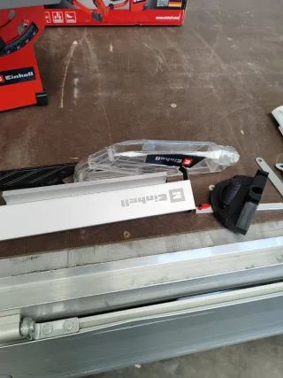 Sierra de mesa Einhell TC-TS 8 I