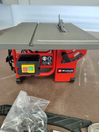 Sierra de mesa Einhell TC-TS 8 I