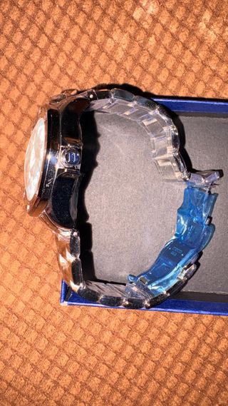 Reloj Tresor Paris Hombre