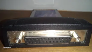 Scheda PCMCIA CardBus a Parallelo