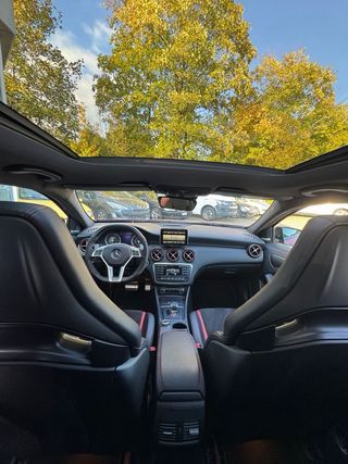 Mercedes-Benz AMG A45