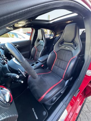 Mercedes-Benz AMG A45