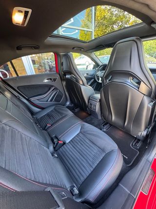 Mercedes-Benz AMG A45