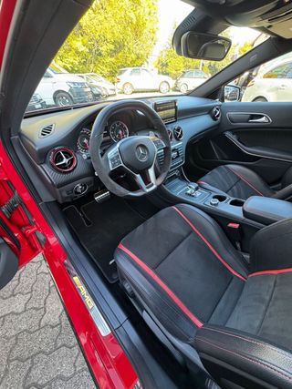 Mercedes-Benz AMG A45