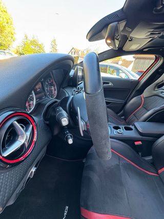 Mercedes-Benz AMG A45