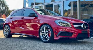 Mercedes-Benz AMG A45