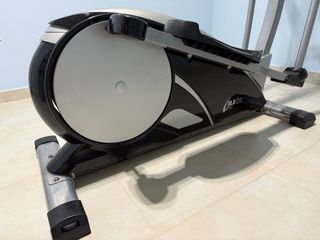 Bicicleta elíptica LiliCD