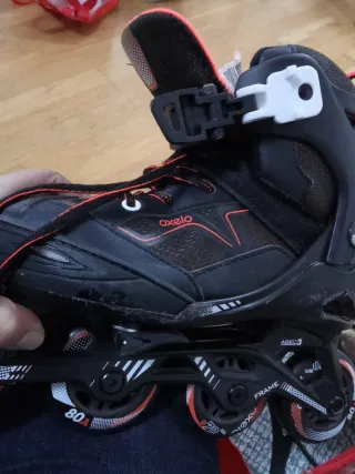 Patines en línea Oxelo T3