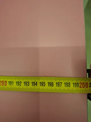 Escritorio juvenil rosa y gris