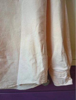 Camisa Scalpers naranja pastel/coral