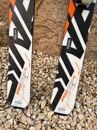 Esquís Dynastar Speed CROSS RL 165cm