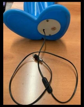 Lampada Alessi Super G - 2001