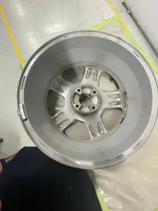 Llanta Aluminio 17 Peugeot 307