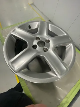 Llanta Aluminio 17 Peugeot 307