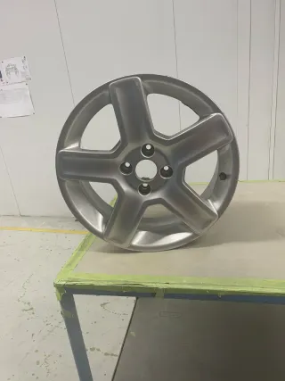 Llanta Aluminio 17 Peugeot 307