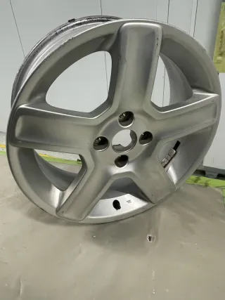 Llanta Aluminio 17 Peugeot 307