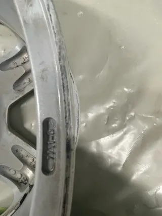 Llanta Aluminio 17 Peugeot 307