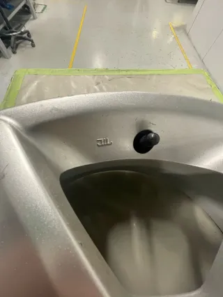 Llanta Aluminio 17 Peugeot 307