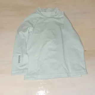 Conjunto Nieve Niño 4 Años