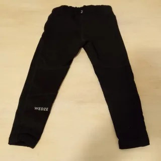 Conjunto Nieve Niño 4 Años