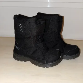 Conjunto Nieve Niño 4 Años