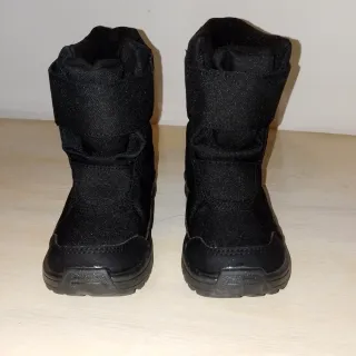 Conjunto Nieve Niño 4 Años