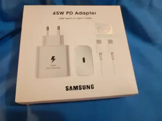 Caricabatterie Samsung 45W PD USB-C
