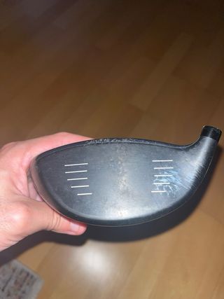 Cabeza Palo Golf Driver 11.5° precio negociable