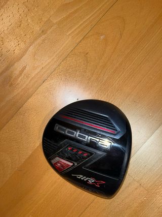 Cabeza Driver 11.5° + varilla+ funda