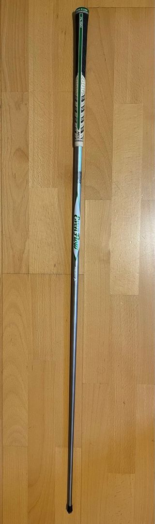 Cabeza Driver 11.5° + varilla+ funda