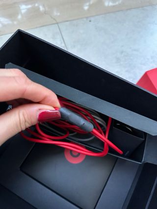 Cuffie Beats Studio Nere/Argento