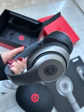 Cuffie Beats Studio Nere/Argento