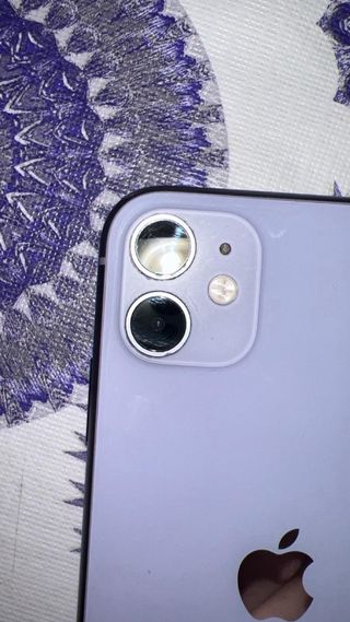 iPhone 11 Morado