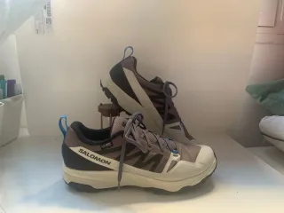 Zapatillas montaña Salomon Saliba