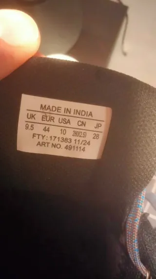 Zapatillas montaña Salomon Saliba