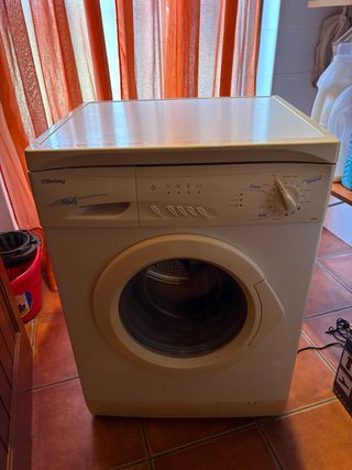 Lavadora Balay TS 864