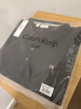 Pack 4 Polos Calvin Klein Talla XXL