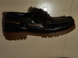 Náuticos Gorila Azul Marino Talla 40