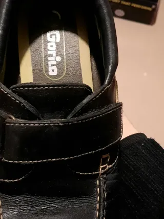 Náuticos Gorila Azul Marino Talla 40