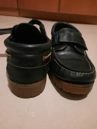 Náuticos Gorila Azul Marino Talla 40