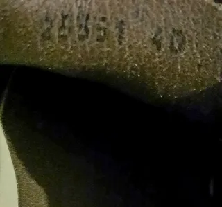 Náuticos Gorila Azul Marino Talla 40