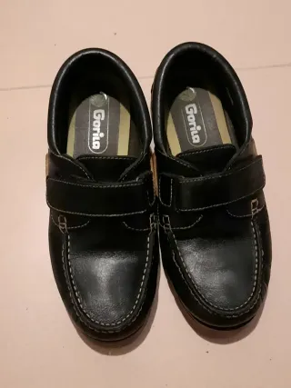 Náuticos Gorila Azul Marino Talla 40