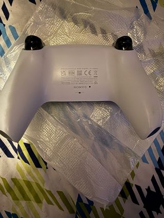 Mando PS5 Dualsense Blanco