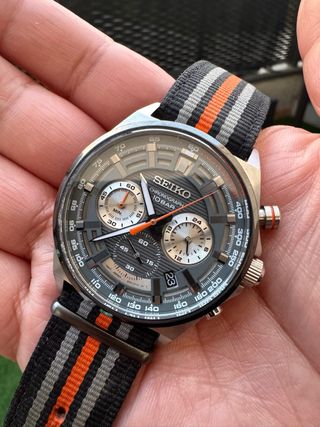 Reloj Seiko Chronograph