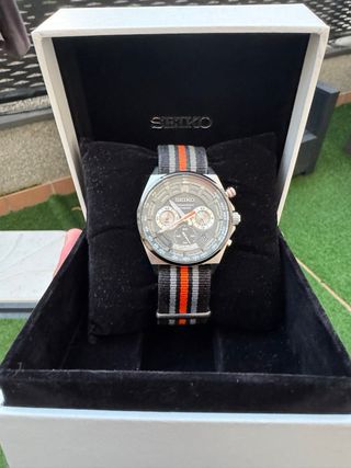 Reloj Seiko Chronograph